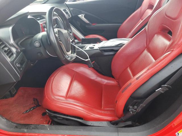 2016 CHEVROLET CORVETTE S - 1G1YA2D74G5125334