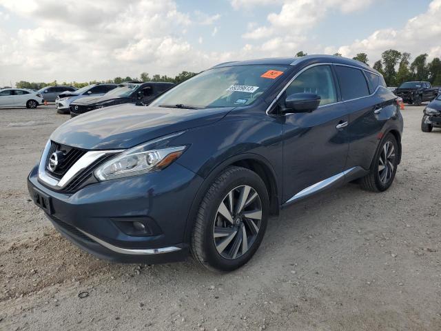 2016 Nissan Murano S