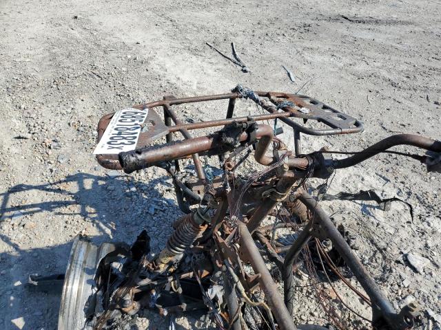 2022 HONDA TRX420 FM 1HFTE40K4N4806467