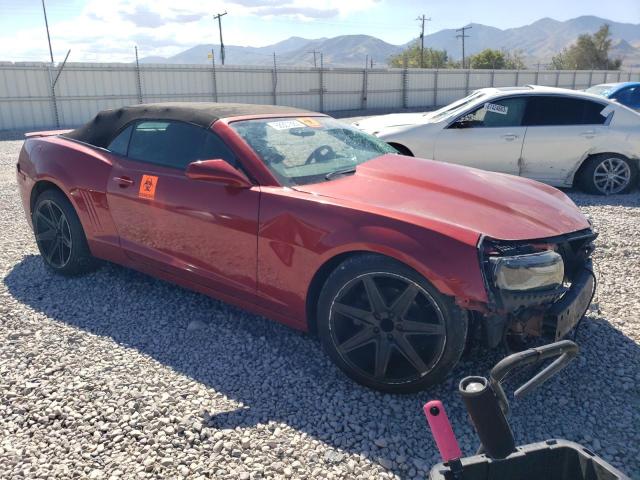 2G1FB3D37E9210448 | 2014 CHEVROLET CAMARO LT