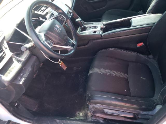 19XFC2F81LE003625 2020 Honda Civic Sport