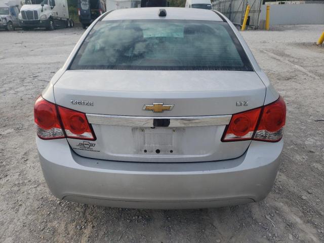 2015 CHEVROLET CRUZE LTZ - 1G1PG5SB1F7188994