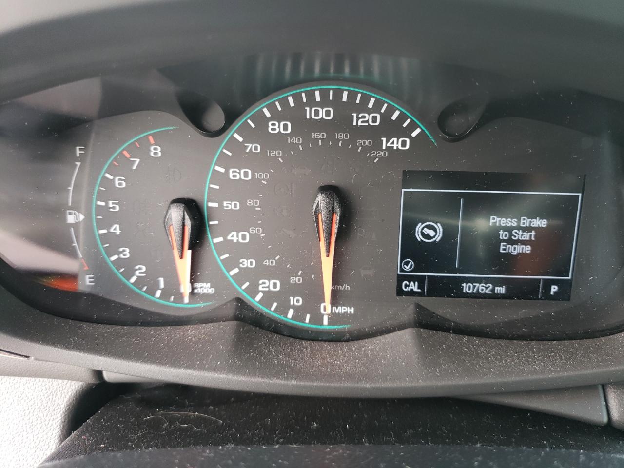 KL7CJPSBXMB352513 CHEVROLET TRAX 2021