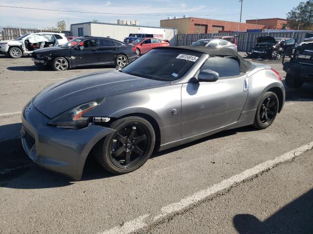 2011 Nissan 370Z Base