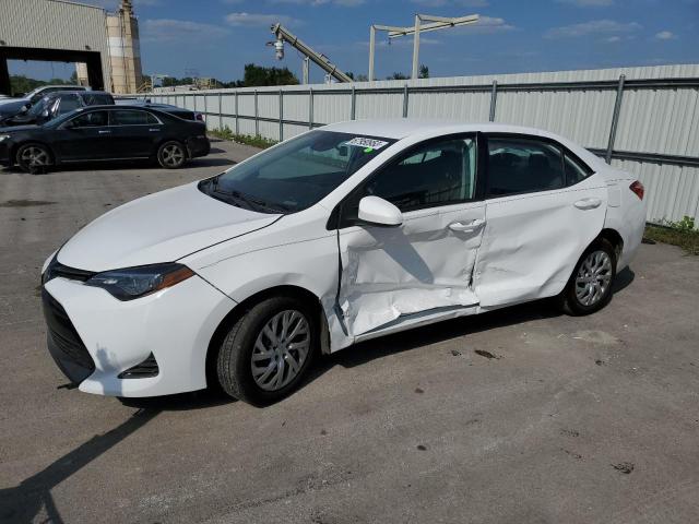 2T1BURHE3KC227550 | 2019 TOYOTA COROLLA L