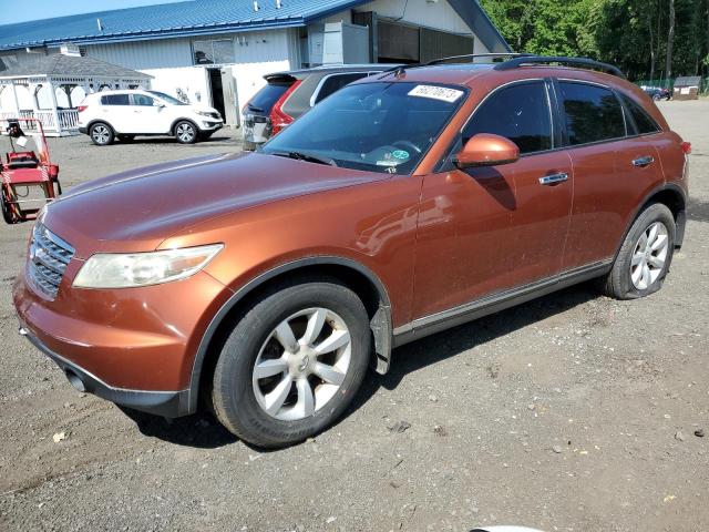 2008 INFINITI FX35 