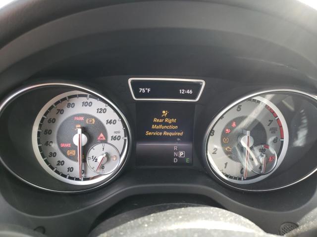 WDDSJ4GB5FN204945 Mercedes-Benz CLA 250 4MATIC
