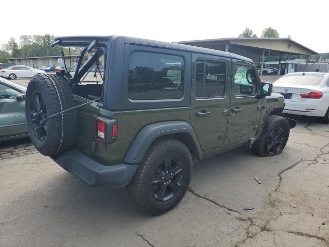 1C4HJXDG1MW648594 Jeep Wrangler Unlimited Sport