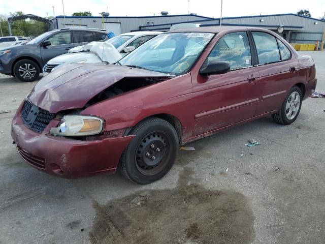 2004 Nissan Sentra 1.8