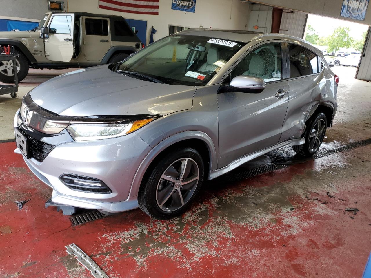 3CZRU6H96KM713609 HONDA HR-V 2019