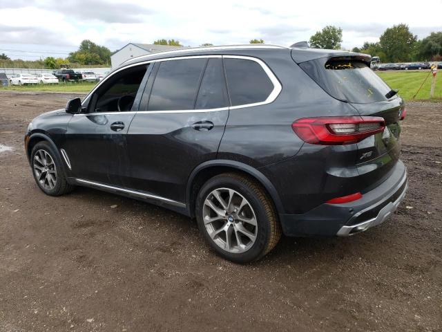 5UXCR6C50KLL60379 2019 BMW X5, photo no. 2