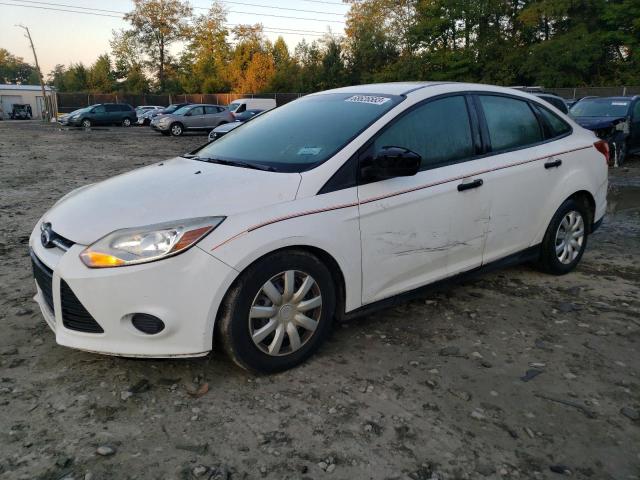 2012 Ford Focus S