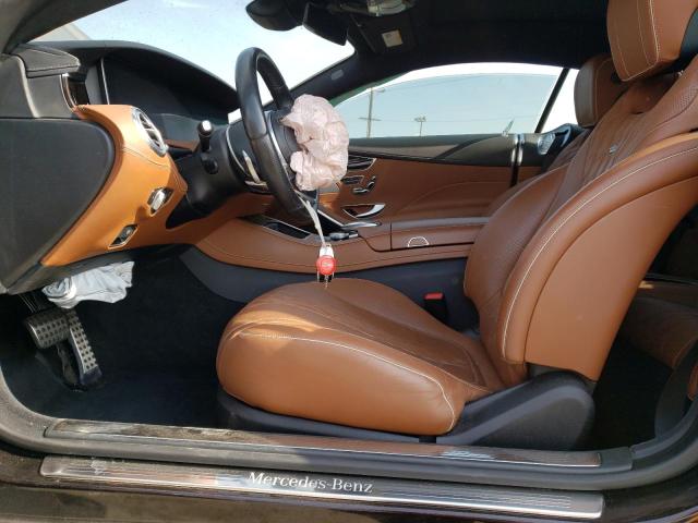 2018 MERCEDES-BENZ S 560 4MAT - WDDXJ8GB6JA034124