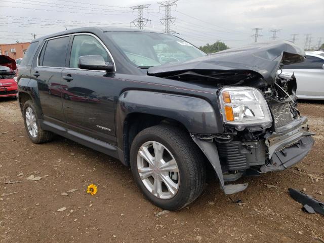 2GKALMEK9H6203893 GMC Terrain Sle