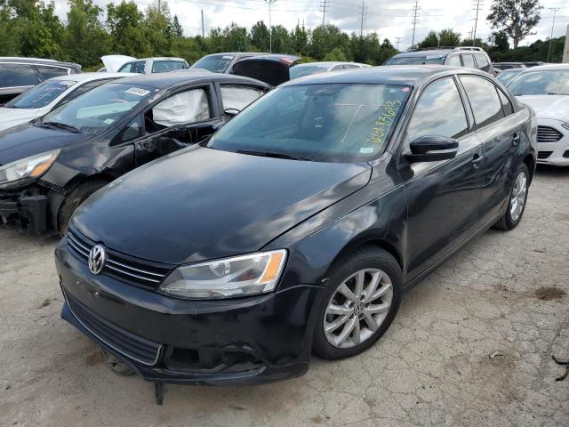 2012 Volkswagen Jetta SE