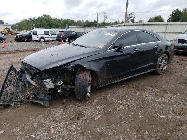 2015 Mercedes-Benz CLS 