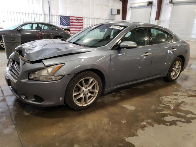 2010 Nissan Maxima S