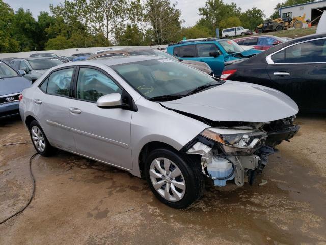Vin: 5yfburhe2fp214407, lot: 67038903, toyota corolla l 20154