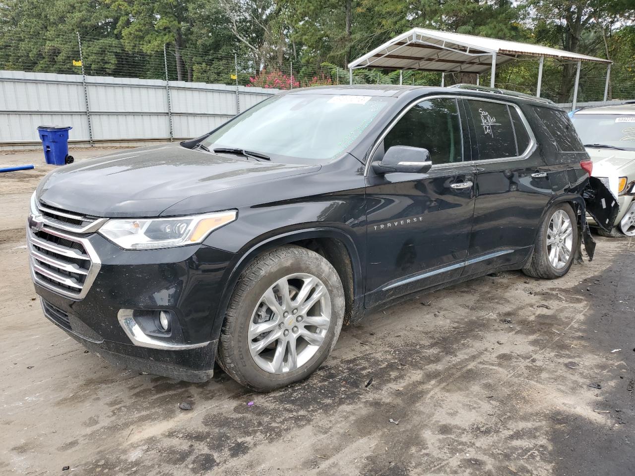 1GNERNKW2MJ249790 Chevrolet Traverse H