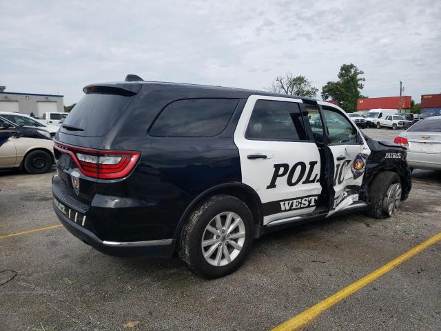 1C4RDJFG2LC205358 Dodge Durango Ssv