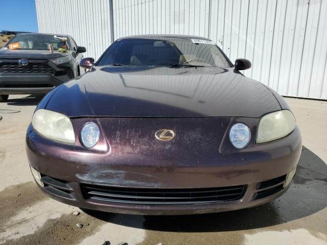 1996 Lexus Sc 400 VIN: JT8CH32Y7T0051721 Lot: 69811403