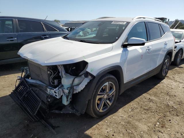 3GKALPEV2LL250926 GMC Terrain SL