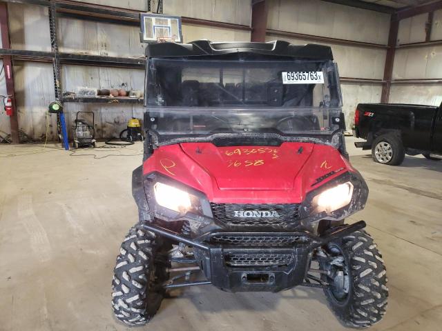 2018 HONDA SXS1000 M5 1HFVE0404J4200896