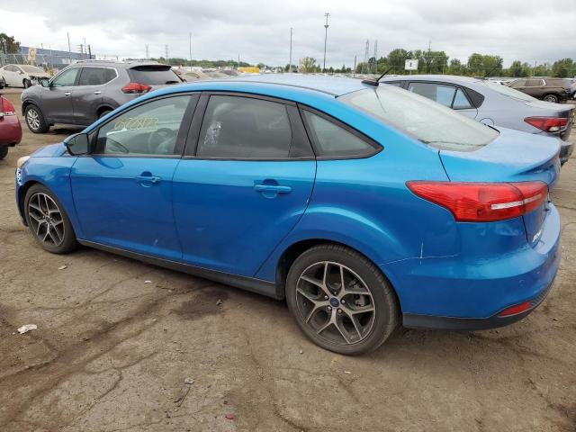 1FADP3H28HL229501 2017 FORD FOCUS, photo no. 2