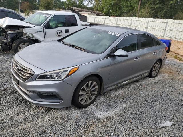 2015 Hyundai Sonata Sport+