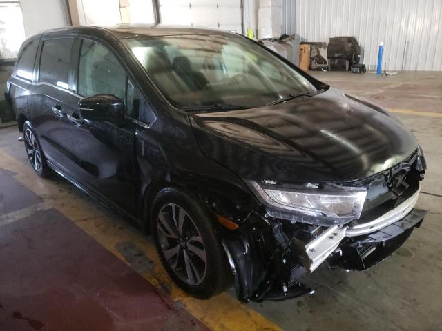 5FNRL6H83MB027387 Honda Odyssey Touring