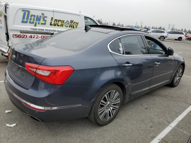 KNALN4D7XF5177144 KIA Cadenza Premium