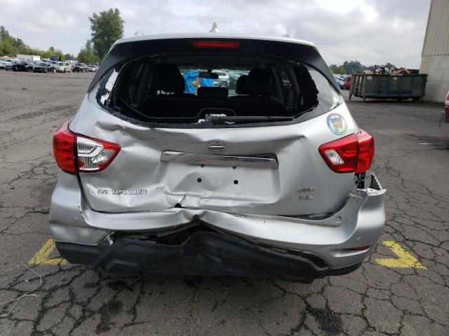 5N1DR2MM1KC607151 | 2019 NISSAN PATHFINDER