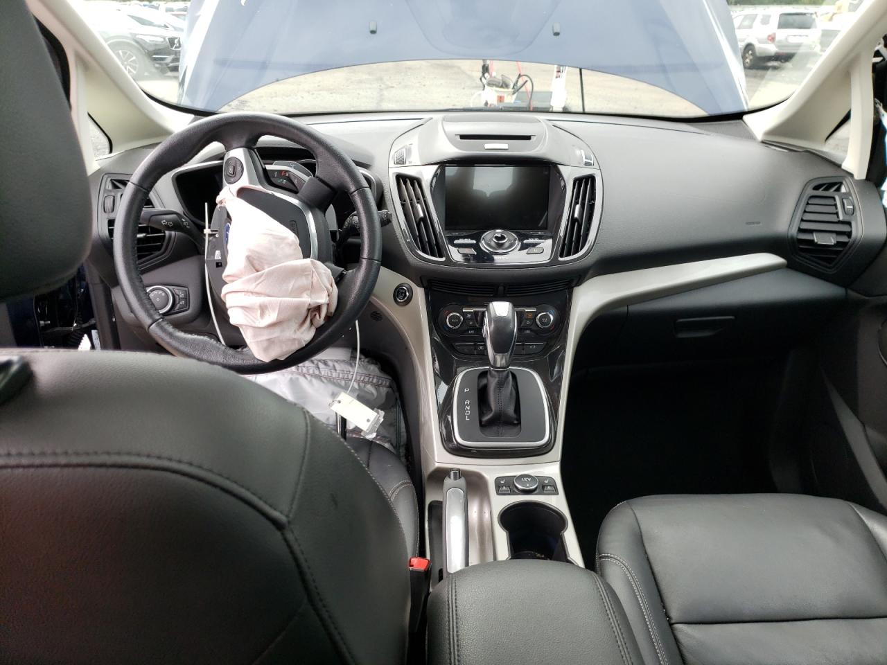 1FADP5CU0GL115883 FORD CMAX 2016