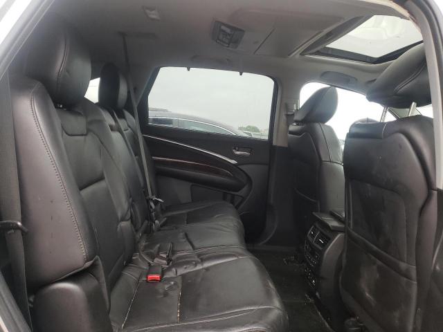 5FRYD4H8XEB503390 Acura Mdx Advance