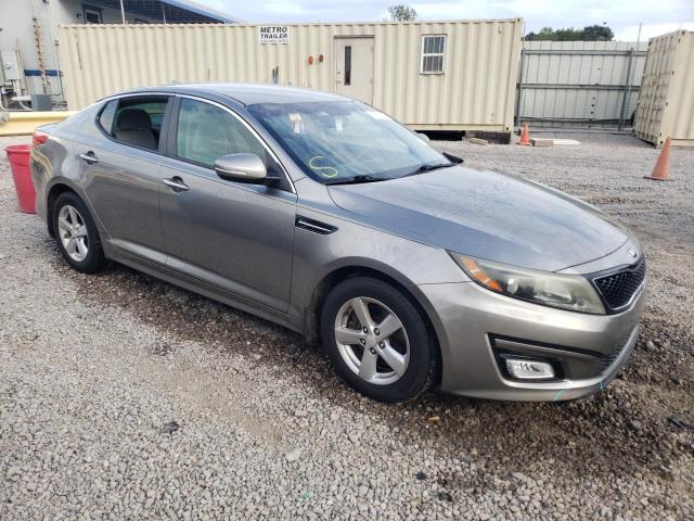 5XXGM4A77FG456459 | 2015 KIA optima lx