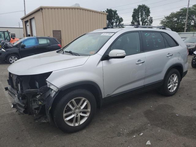 Vin: 5xyktda7xeg549404, lot: 65707953, kia sorento lx 2014 img_1