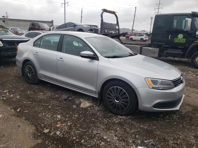 2012 Volkswagen Jetta Se VIN: 3VWBP7AJ2CM110678 Lot: 67733133