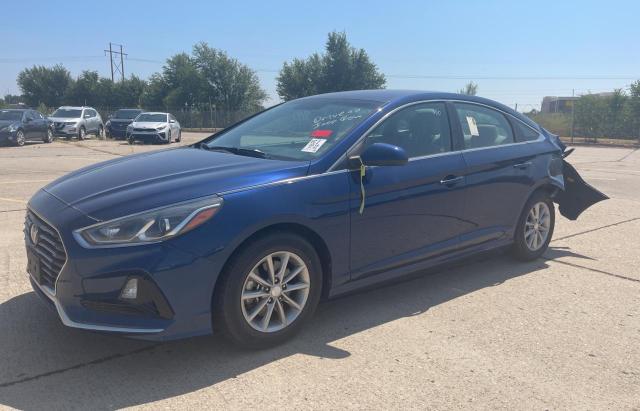 2019 HYUNDAI SONATA ECO - 5NPE24AA9KH803409