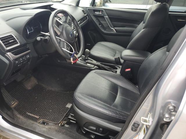 JF2SJAWC6HH454765 Subaru Forester 2.5i Touring