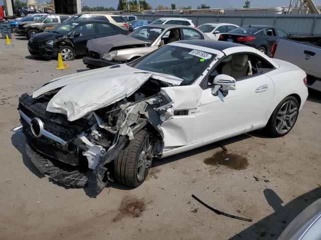 2014 Mercedes-Benz Slk 250 VIN: WDDPK4HA8EF083152 Lot: 67061933