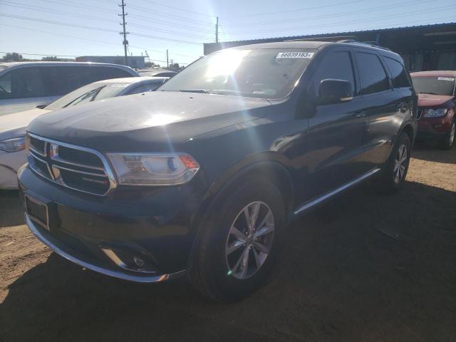 2016 Dodge Durango Limited