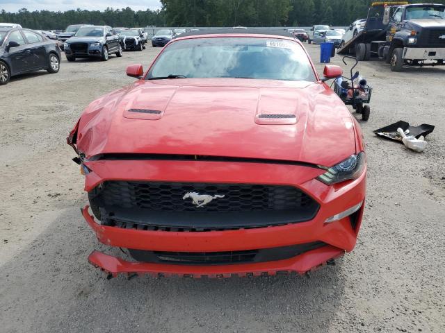 1FATP8UH1J5118060 | 2018 FORD MUSTANG