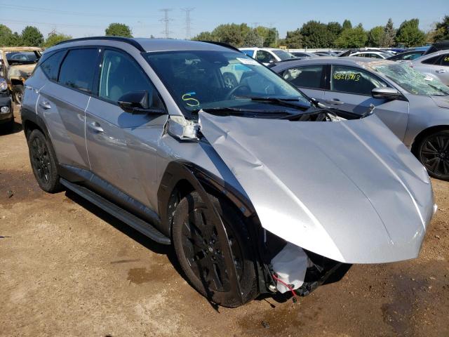 2022 HYUNDAI TUCSON N L KM8JFCAE5NU162801