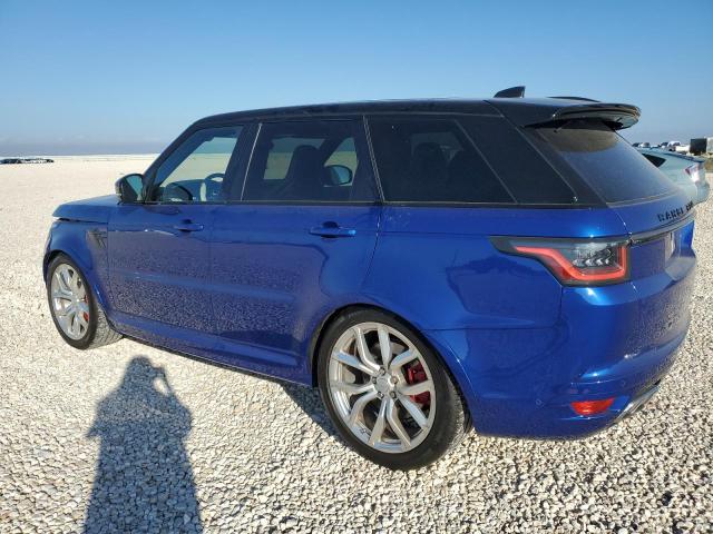 SALWZ2SE5JA162618 | 2018 LAND ROVER RANGE ROVE