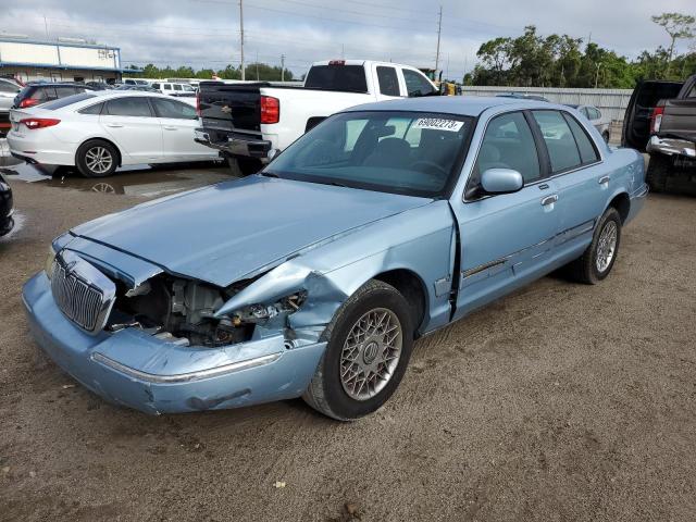 1999 Mercury Grand Marquis GS