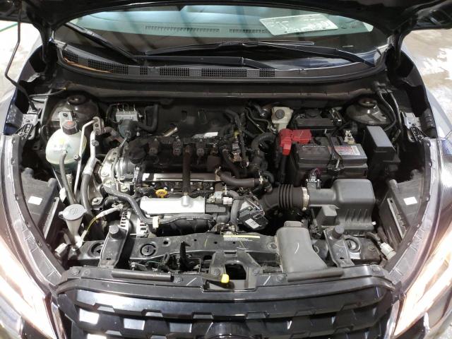 2022 NISSAN KICKS SV - 3N1CP5CV0NL508866