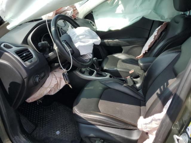 3C4NJDBB5JT366937 Jeep Compass Latitude