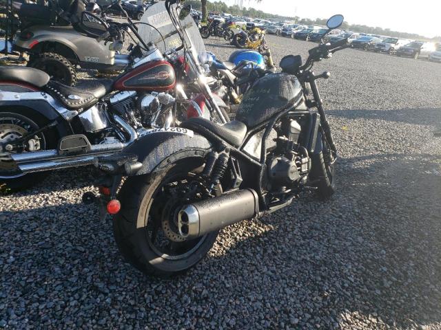 2022 HONDA CMX1100 D JH2SC831XNK101522