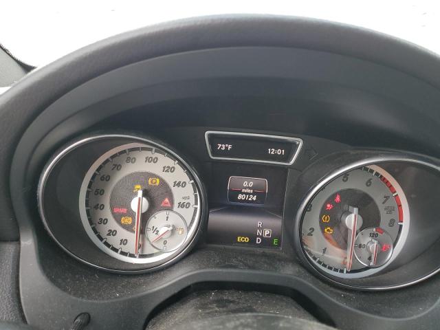 WDDSJ4EB2EN087584 Mercedes-Benz CLA 250