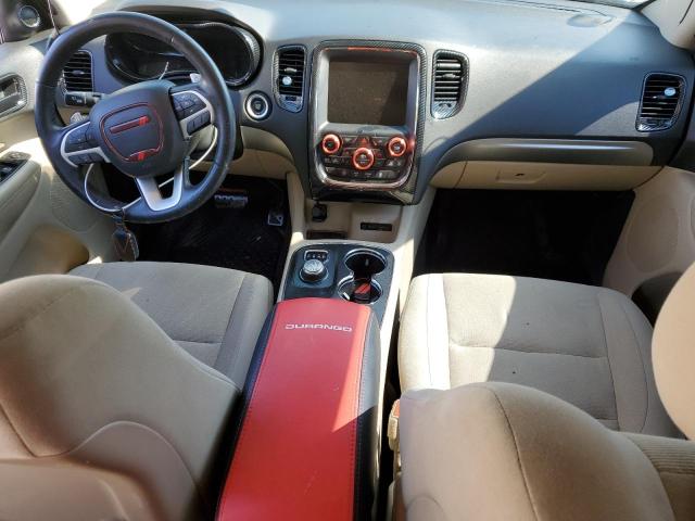 2016 DODGE DURANGO SX - 1C4RDHAG5GC466991